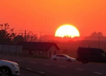 Human-caused climate change drives heat illness across 460 Victorian communities