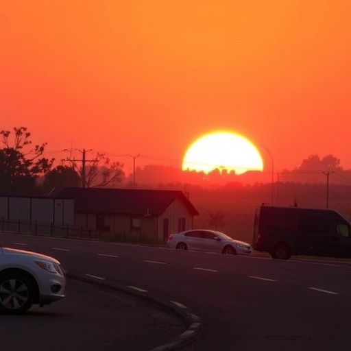Human-caused climate change drives heat illness across 460 Victorian communities
