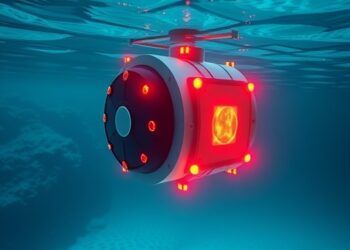 Hybrid deep learning sensor network enables smart underwater monitoring