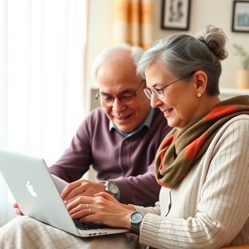 ICT Access and Use Among Older Adults and Caregivers in Qatar