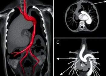 Imaging and surgery for rare bridging bronchus, artery sling, and heart defect