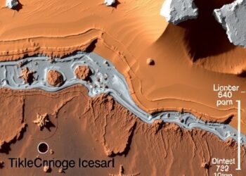 Independent study confirms ice-rich deposits in Mars’ Medusae Fossae Formation