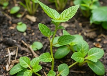 Invasive plant growth shaped by soil microbes and local leaf inputs