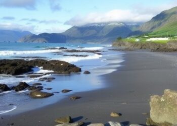 Kaikōura erosion study offers global insights into rocky coastline change