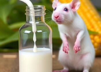 Kefir Protects Young Rat Testes from Damage Caused by High-Fructose Corn Syrup
