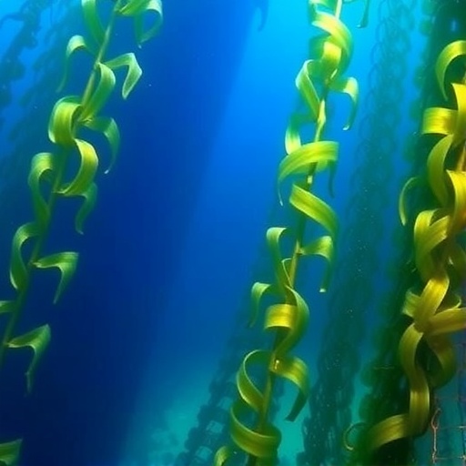 Kelp forests harbor rich genetic diversity, study finds