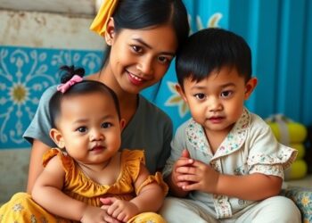 Kinship care linked to better early childhood development in Thailand