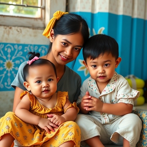 Kinship care linked to better early childhood development in Thailand
