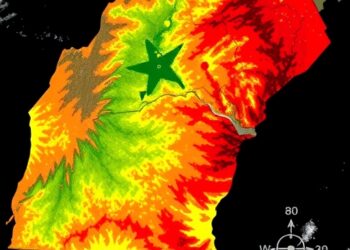 Landsat-based machine learning reconstructs forest fire history in northern Morocco