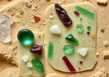 Late Roman glass production at Tel Yavne revealed through geochemical analysis
