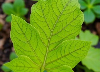 Leaf cutting triggers dynamic flavonoid shifts in Isatis indigotica roots
