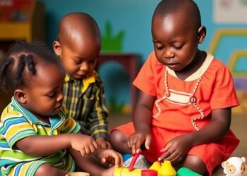 Learning Through Play in Kenyan Preschools: What Helps and What Hinders