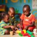 Learning Through Play in Kenyan Preschools: What Helps and What Hinders