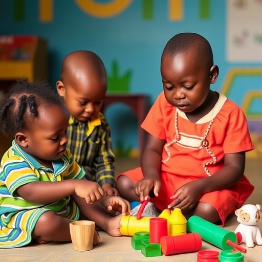 Learning Through Play in Kenyan Preschools: What Helps and What Hinders