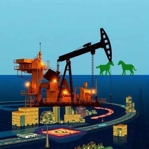 Life cycle assessment reveals energy and environmental impacts of waste hydraulic oil recovery