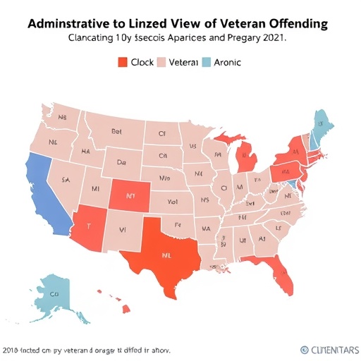 Linked Administrative Data Offers Clearer View of Veteran Offending