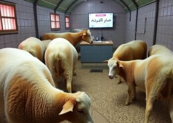 Livestock- and hospital-associated MRSA strains detected in northeastern Iran referral hospital