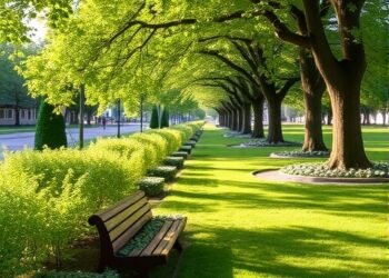Living Near Green Spaces May Lower ALS Risk, Italian Study Finds