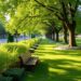 Living Near Green Spaces May Lower ALS Risk, Italian Study Finds