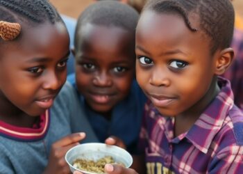 Local food environments drive small fish consumption in Ugandan schoolchildren