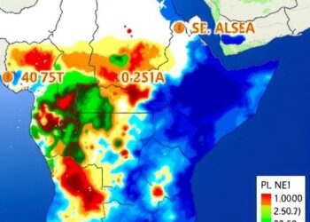Long-term meteorological drought patterns and predictability in Kaduna river basin, 1901–2024