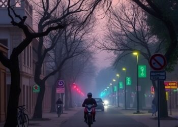 Machine learning fills missing air pollution data in Delhi urban study