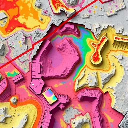 Machine learning identifies rock types from electrical image logs in Ordos Basin
