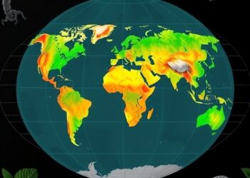 Machine Learning Maps Plant Species Shifts Under Climate Change