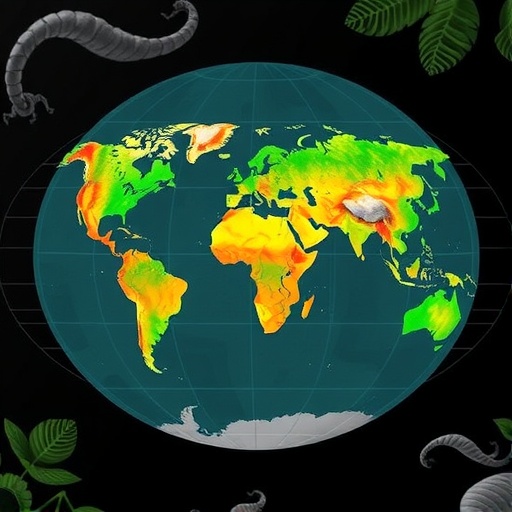 Machine Learning Maps Plant Species Shifts Under Climate Change