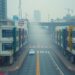 Machine learning reveals urban PM2.5 pollution and health links in Northern Thailand