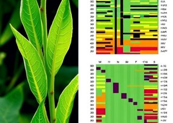 Mapping cell-type-specific co-expressed transcription factors in soybean