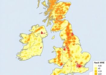 Mapping Evidence of Cumulative Harm to Birds from Offshore Wind Farms