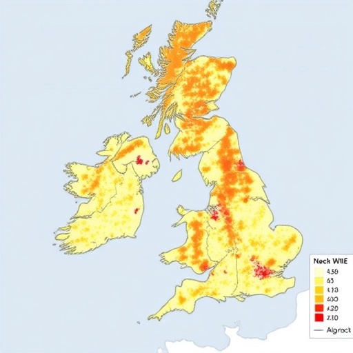 Mapping Evidence of Cumulative Harm to Birds from Offshore Wind Farms