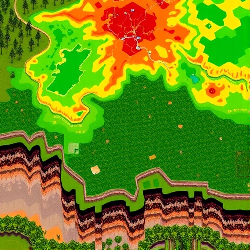 Mapping Ghana’s Carbon Stocks Amid Changing Land Cover