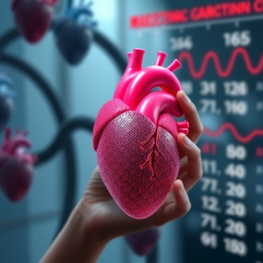 Measuring how cardiovascular research informs clinical guidelines