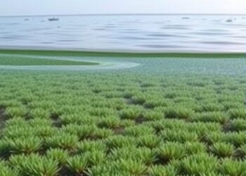 Memories fill missing layers in seagrass maps for ocean restoration