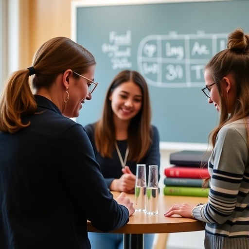 Mentorship quality, not quantity, boosts STEM students’ identity and well-being