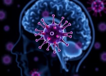 Merkel cell polyomavirus DNA found in spinal fluid of children with suspected brain infection