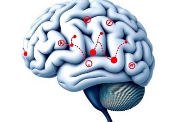Metabolic and microvascular risks linked to brain health in type 1 diabetes