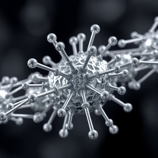 Metal nanoparticles show promise against drug-resistant superbugs