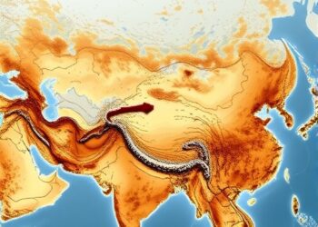 Meteorological droughts trigger delayed, amplified agricultural droughts across Central Asia