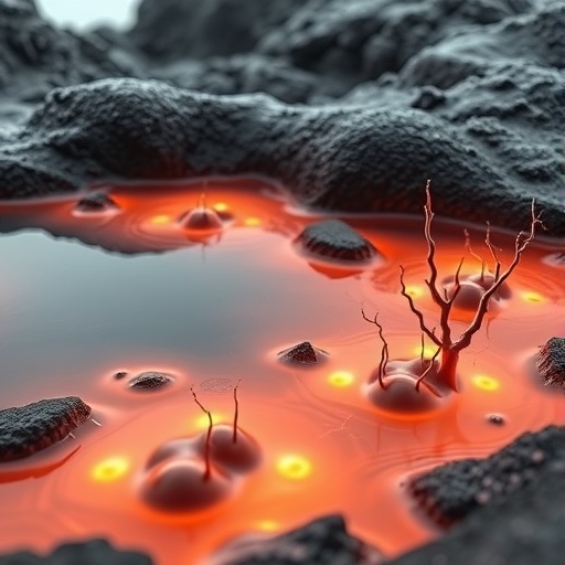 Methane-cycling archaea discovered in geothermal springs