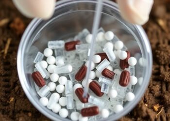 Microplastic extraction methods alter biodegradable polymer detection in soils
