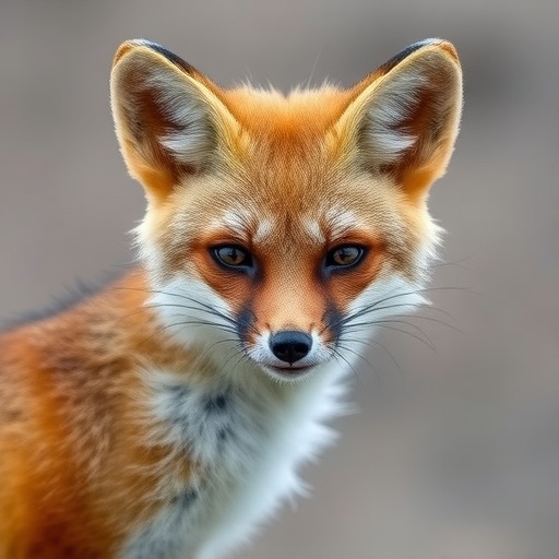 Microplastics found in brains of endangered island foxes
