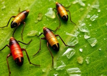 Microplastics Found in Tree Leaf Deposits Across Lahore Species
