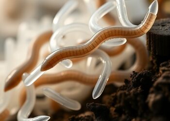 Microplastics shrink soil nematode populations and body sizes, study finds