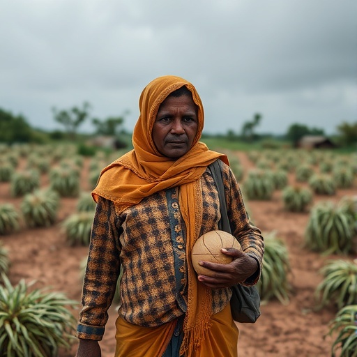 Migration worsens food security after weather shocks in rural India