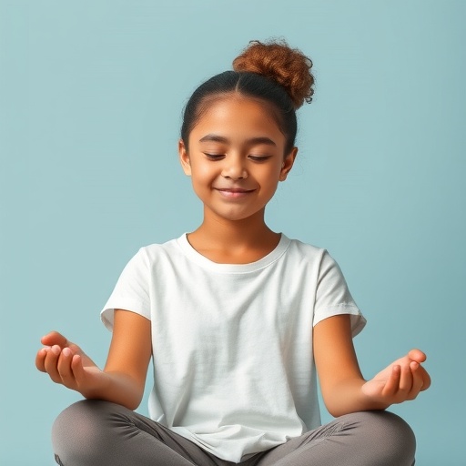 Mindfulness Program Quality Key to Teen Mental and Metabolic Health