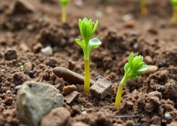 Mineral-associated organic carbon linked to soil health in farm fields
