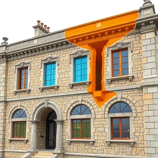 Modelling assumptions shape out-of-plane failure analysis of stone masonry façades